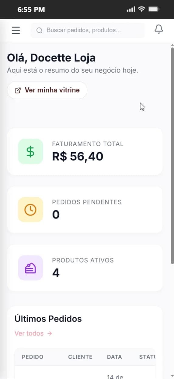 Docette App Screenshot 1
