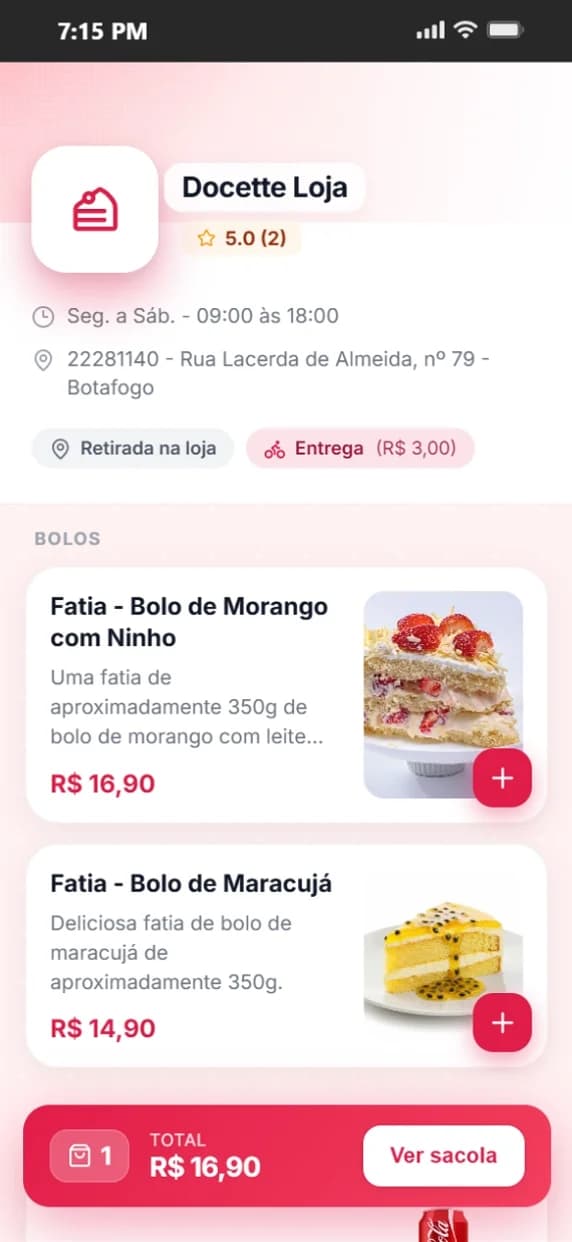 Docette App Screenshot 2