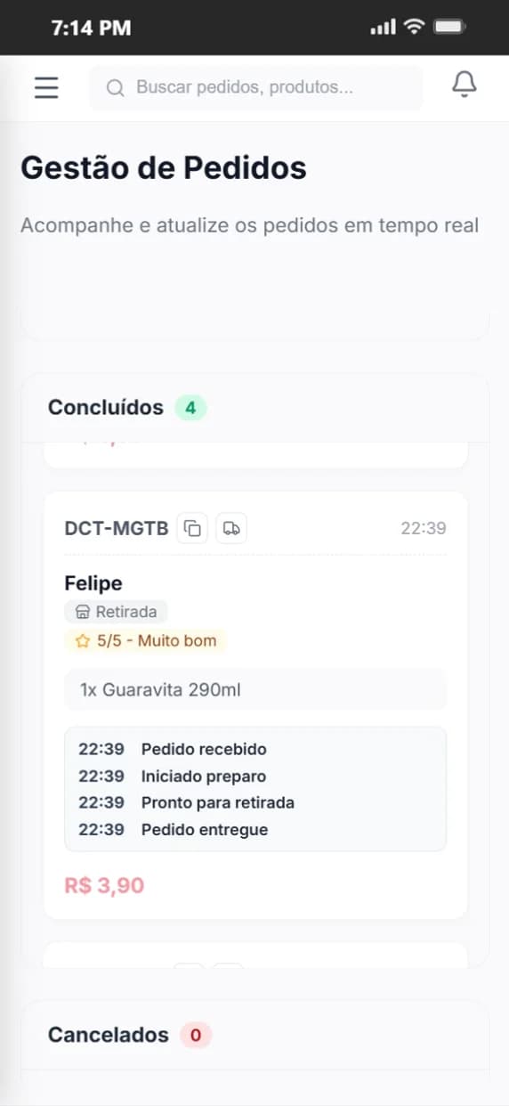 Docette App Screenshot 4